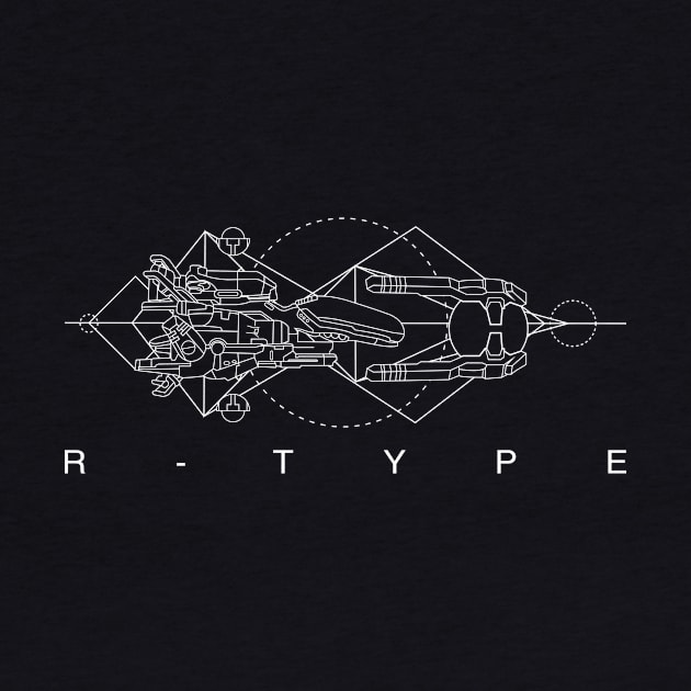 R-TYPE Geometric by JMADISON